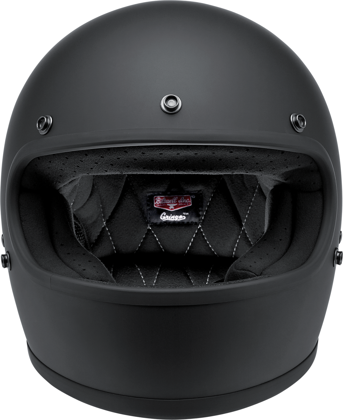 Biltwell Gringo Helmet — Solid