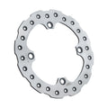 JT Rear Brake Rotor SS Self Cleaning JTD1117SC01 for Honda CR125R / CR250R & More