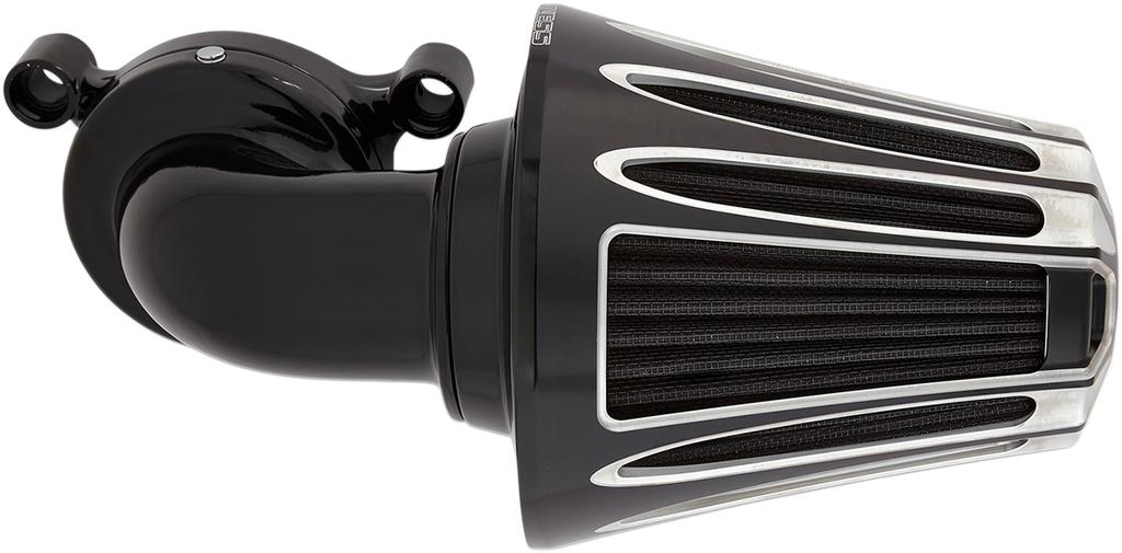 Arlen Ness Monster Sucker® Air Cleaner Kit — Deep Cut
