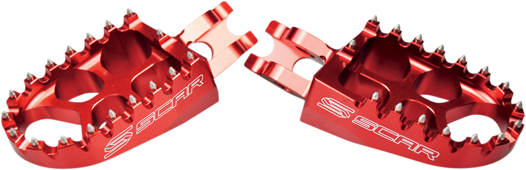 Scar Racing Evolution Racing Foot Pegs