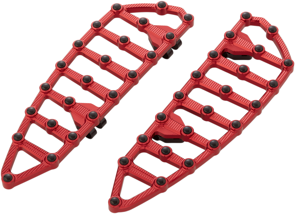 Arlen Ness MX Billet Floorboards