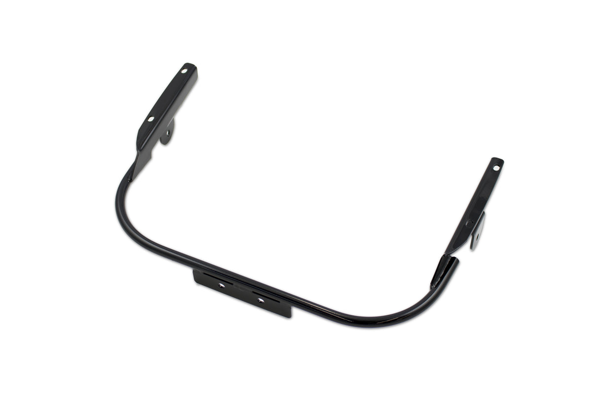 Baggernation Fairing Support Bar Black `15-UP FLTR FSB-15L-STL-B