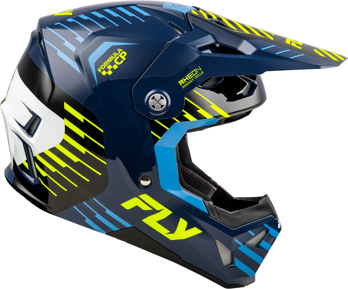 FLY Racing 2025 Formula CP Slice Helmet