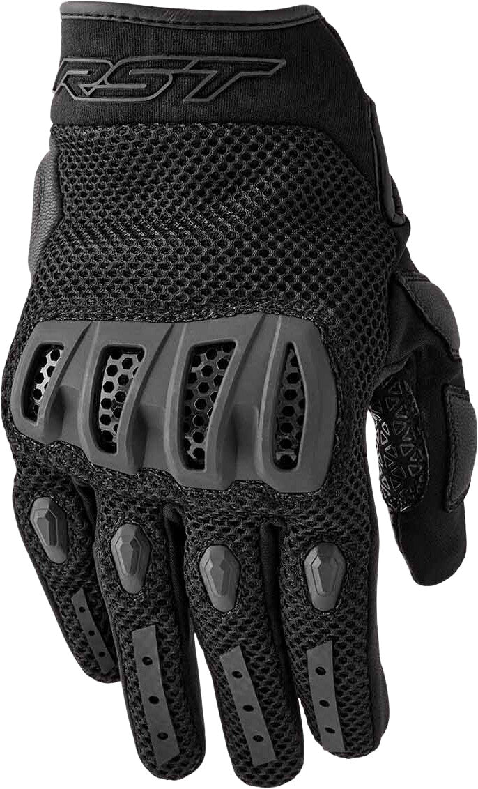 RST Vortek Glove Black Textile MD 103651BLK-09