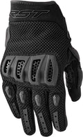 RST Vortek Glove Black Textile MD 103651BLK-09