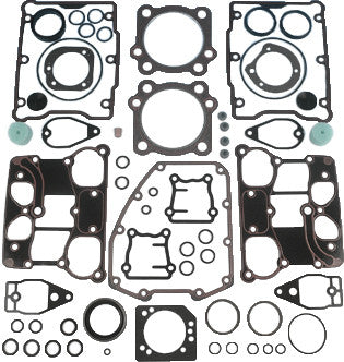 James Gaskets Big Twin/Twin Cam Gasket Kit for Harley-Davidson FLHR Road King / Harley-Davidson FLHRC Road King Classic & More