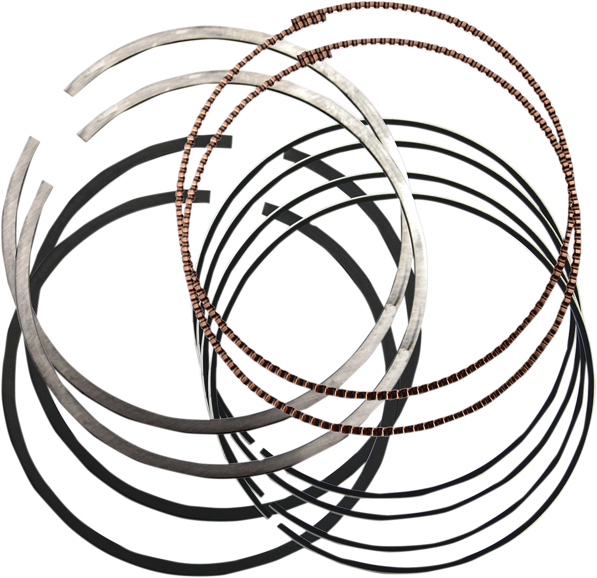 S&S Cycle Replacement Ring Set for S&S Pistons
