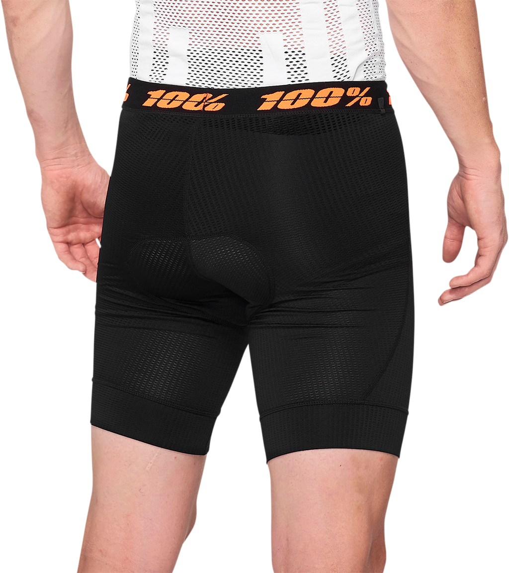 100% Crux Liner Shorts