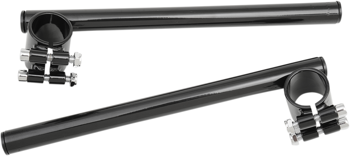 Emgo 7/8" Steel Clip-On Handlebar