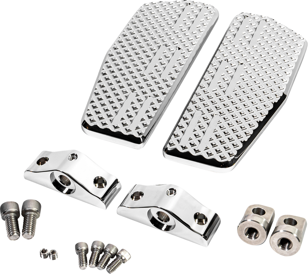 LA Choppers Mini Floorboards