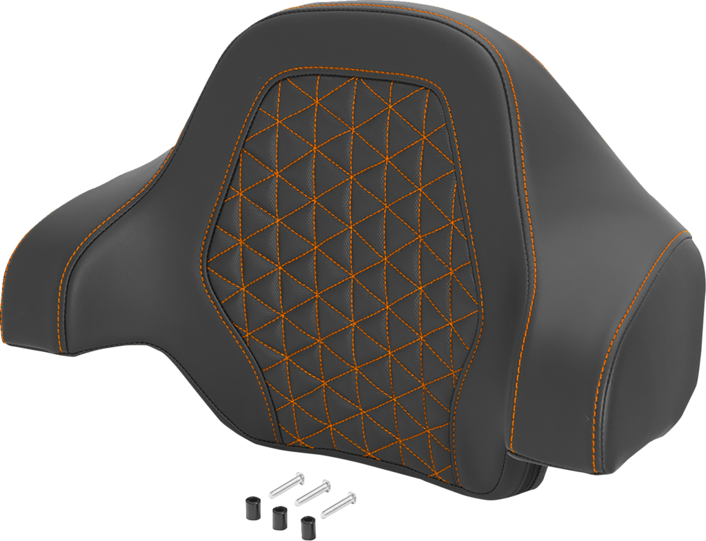Saddlemen Deluxe Tour Pack Sissy Bar Pad