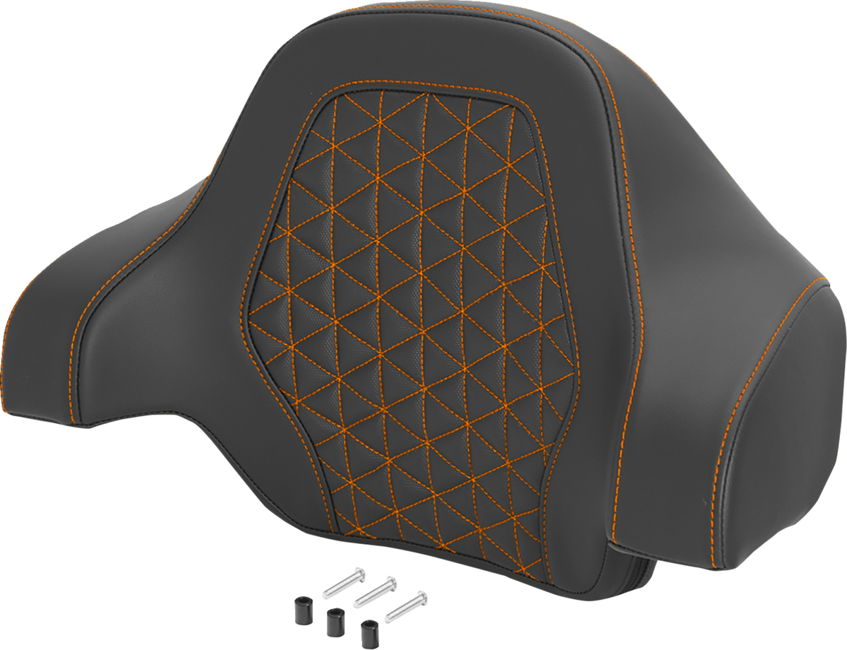 Saddlemen Deluxe Tour Pack Sissy Bar Pad