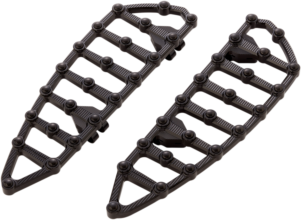 Arlen Ness MX Billet Floorboards