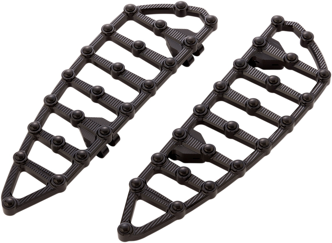 Arlen Ness MX Billet Floorboards