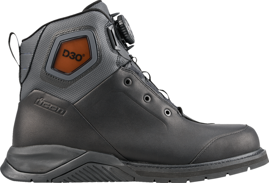 Icon Upstate Boots