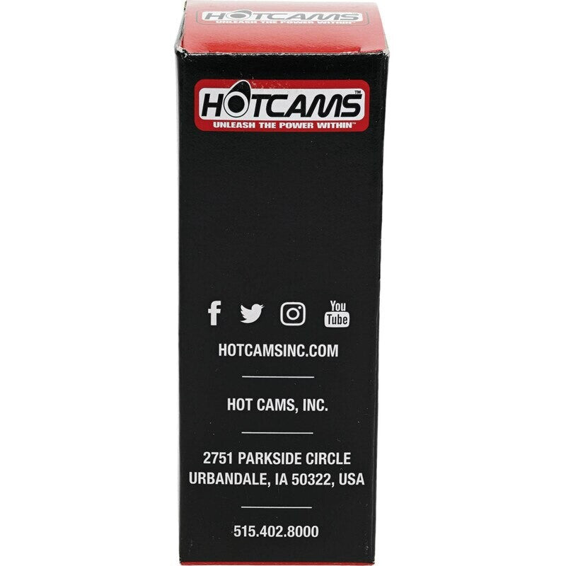 Hot Cams Exhaust Valve Steel 8400001-1 for Honda CRF250R / CRF250X