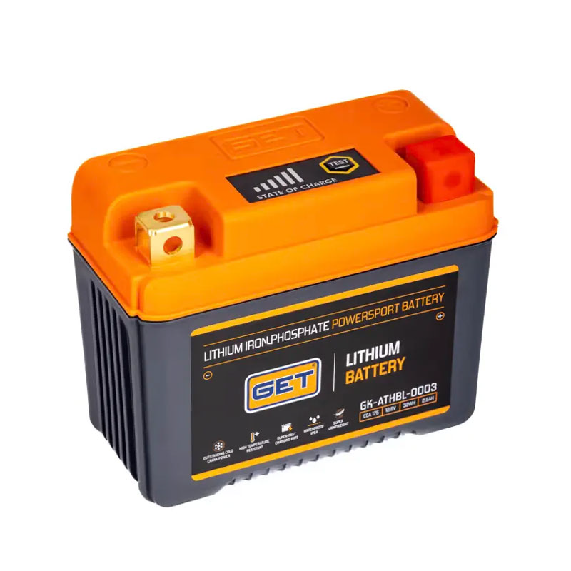 Get Lithium Batteries for Dirt Bikes Lithium Battery ATH3 GK-ATHBL-0003 for Beta / Ducati & More