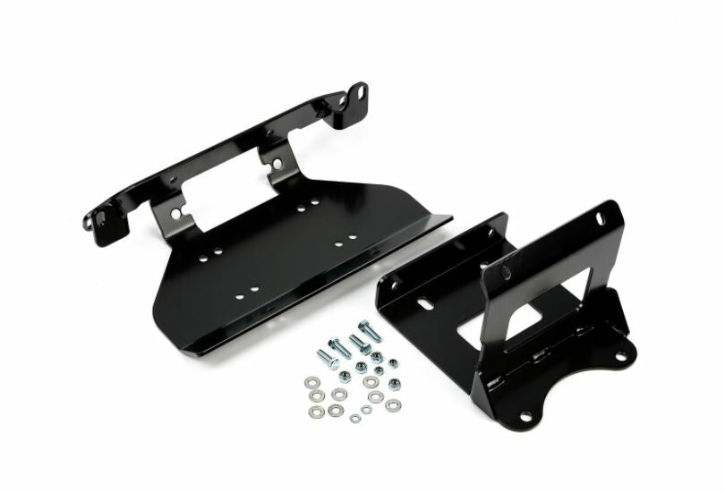 Warn Winch Mount Maverick X3 101394 for Can-Am Maverick X3 900 HO / Maverick X3 DS Turbo & More