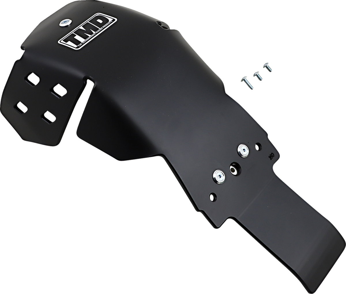 T.M. Designworks Full-Coverage Skid Plates with Linkage Protection