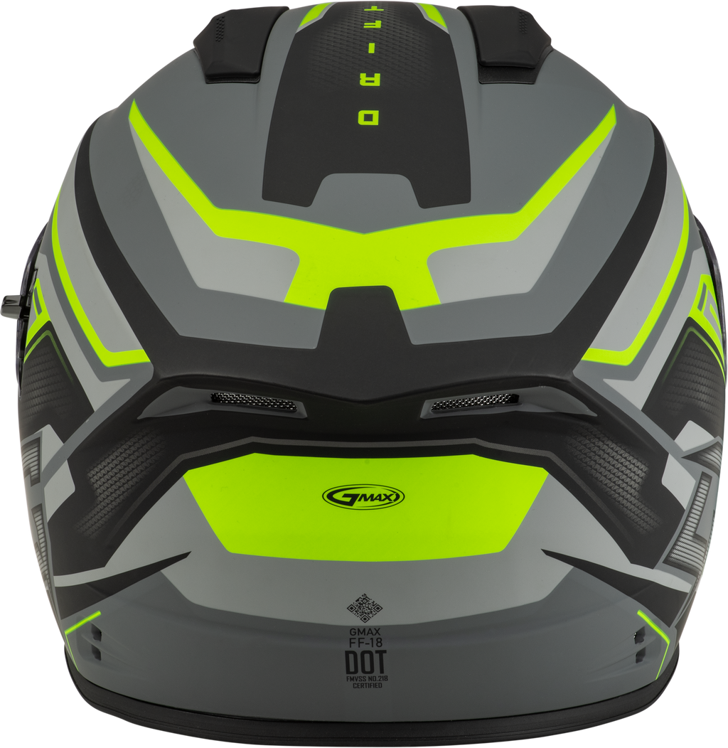 GMAX FF-18 Drift Helmet (2024)