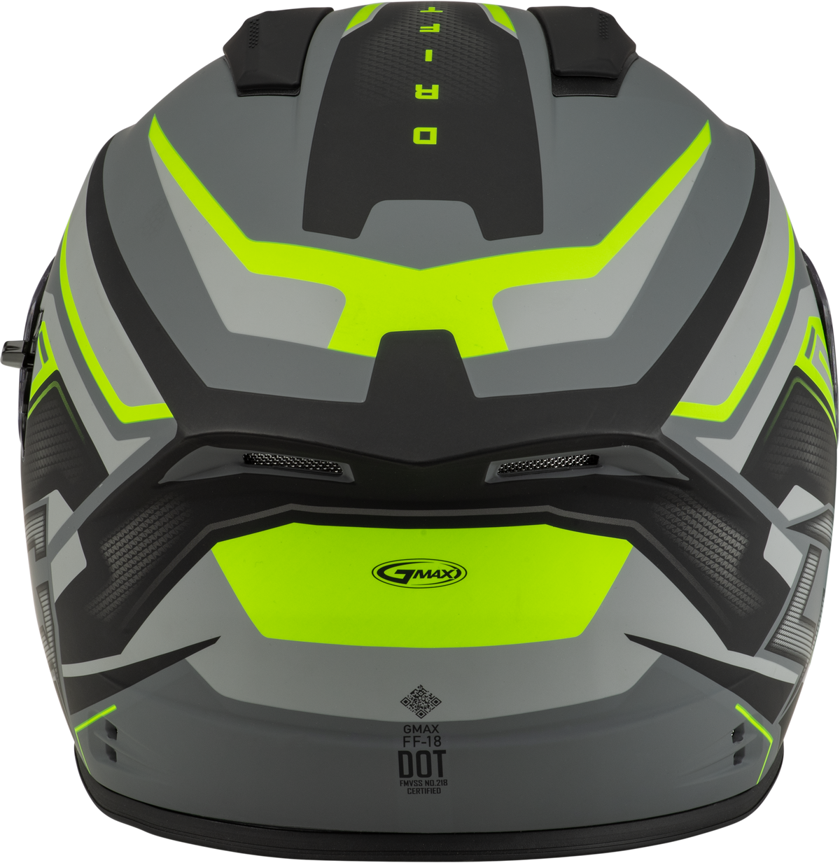 GMAX FF-18 Drift Helmet (2024)