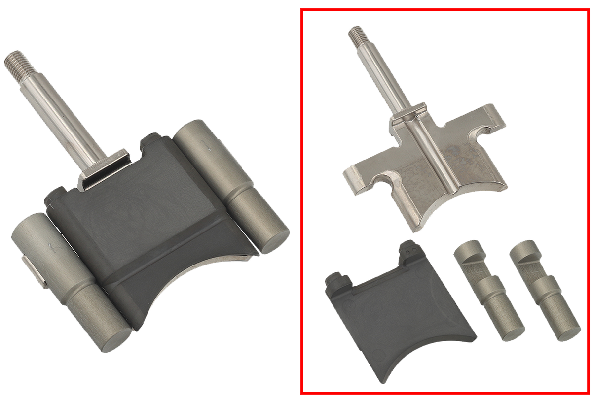 SP1 Power Valve S-D SM-09662 for Ski-Doo