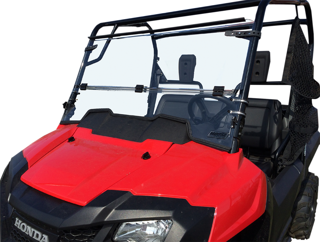Moose Offroad Full Folding Windshield