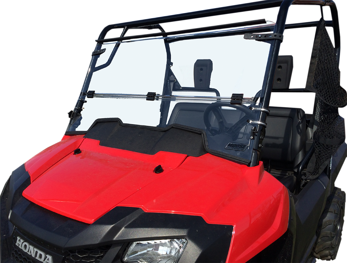 Moose Offroad Full Folding Windshield