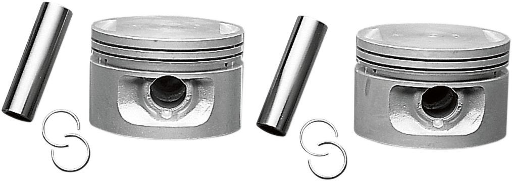 Drag Specialties Replacement Piston