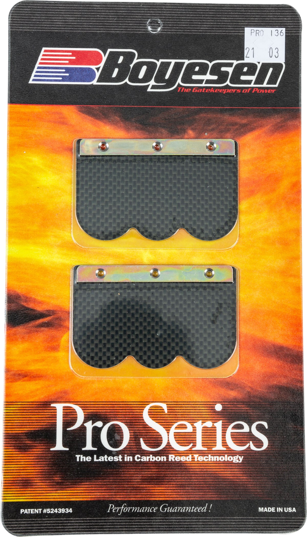 Boyesen Rage Cages Snowmobile Replacement Petals Order 1 PER 81 81A Or 8 PRO-136