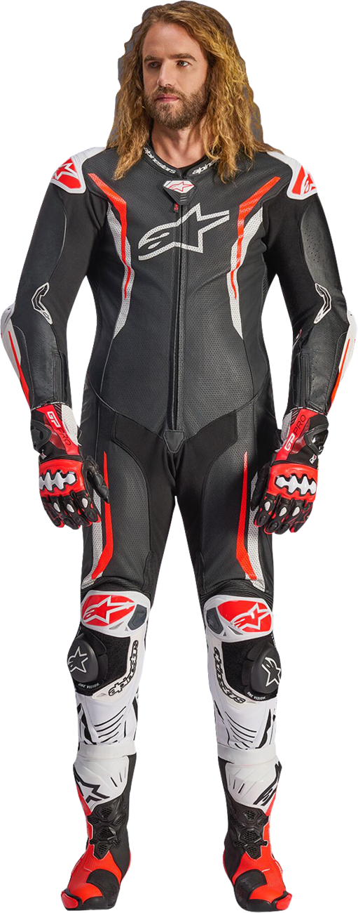 Alpinestars GP Tech v5 1-Piece Leather Suit
