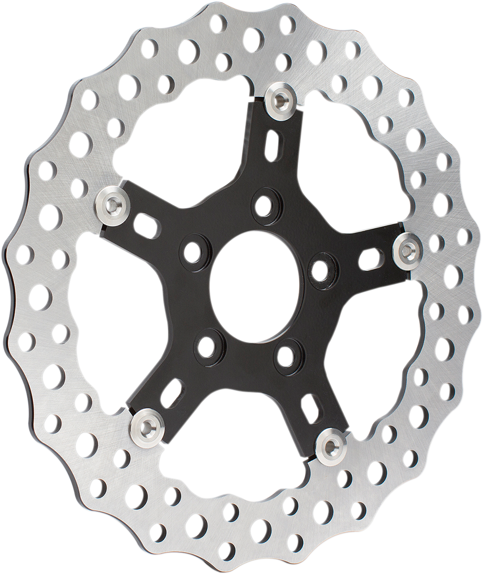 Arlen Ness Jagged Floating Rotor