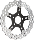 Arlen Ness Jagged Floating Rotor