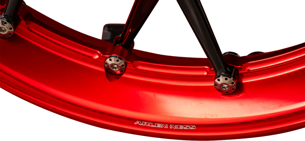 Arlen Ness Spoken Rim