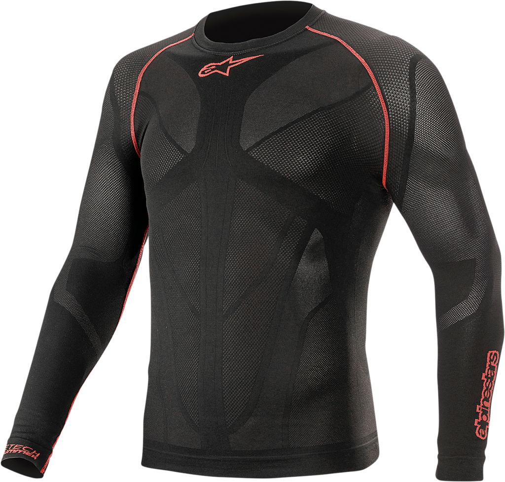 Alpinestars Ride Tech v2 Summer Long Sleeve Underwear Top