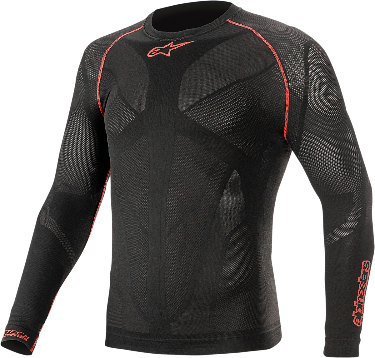 Alpinestars Ride Tech v2 Summer Long Sleeve Underwear Top