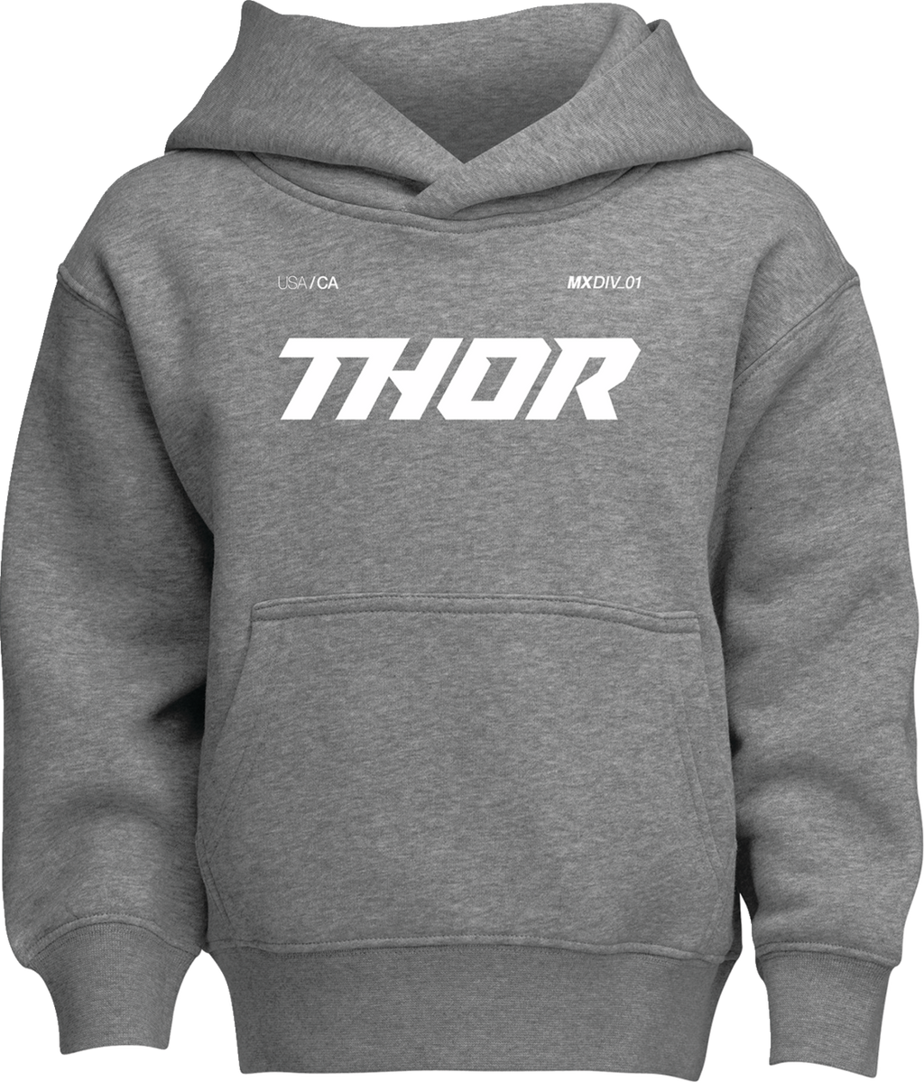 Thor Youth Brave Pullover Hoodie