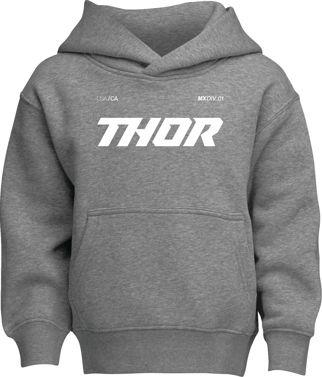Thor Youth Brave Pullover Hoodie