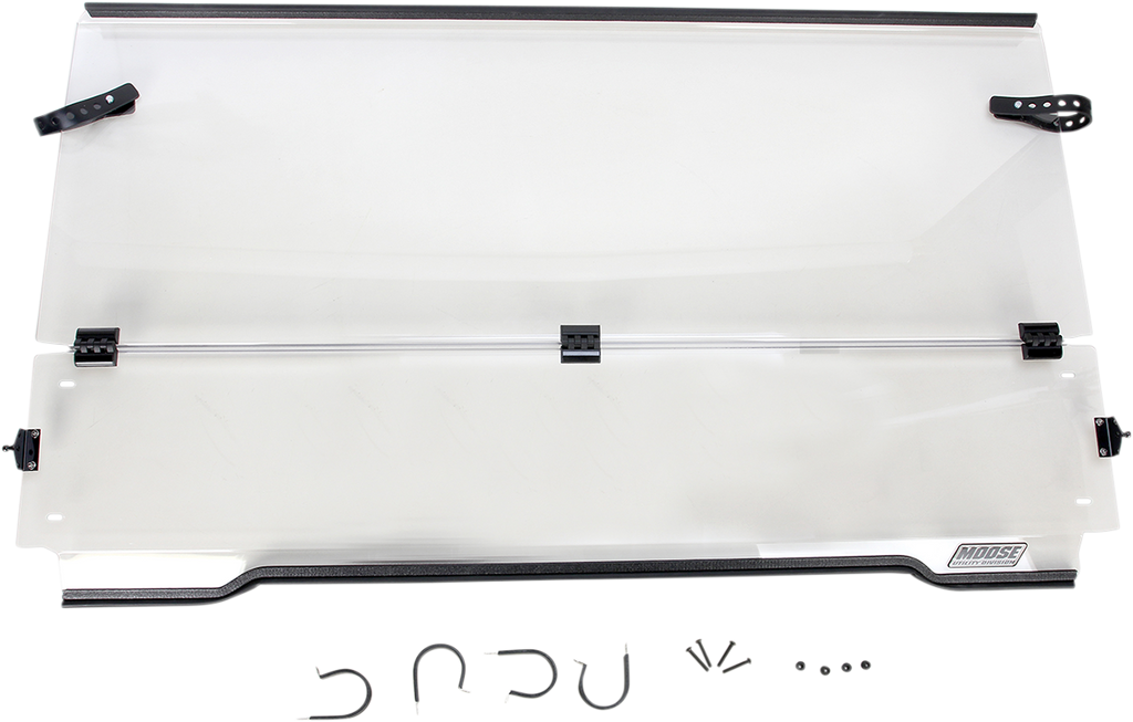 Moose Offroad Full Folding Windshield