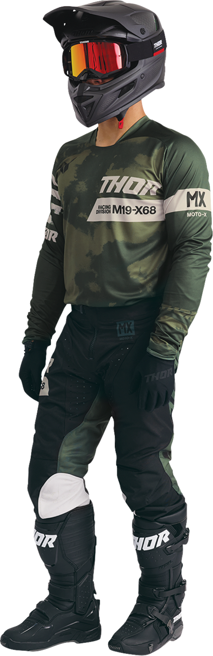 Thor Launchmode Bleach Jersey
