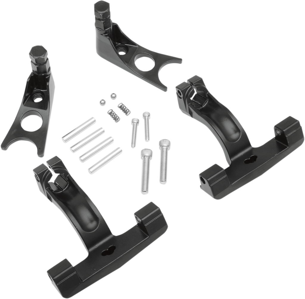 Drag Specialties Passenger Floorboard Mount Kit