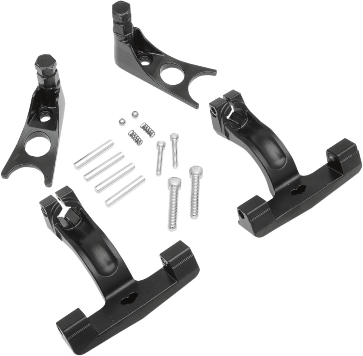 Drag Specialties Passenger Floorboard Mount Kit