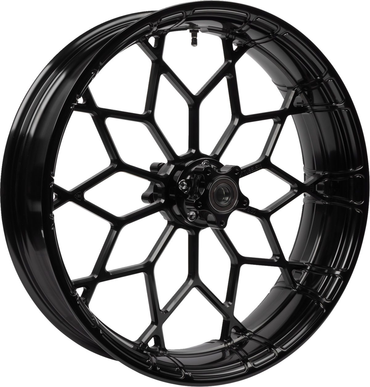 Arlen Ness Fat Factory Forged Front Wheel Kit