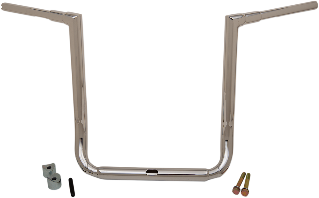 LA Choppers 1-1/2" Grande Twin Peaks Touring Handlebar