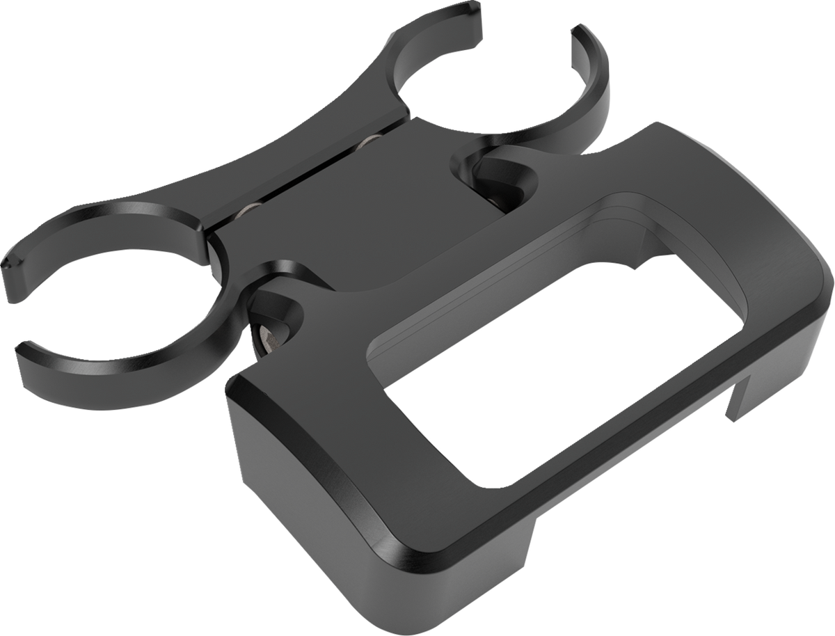 LA Choppers T-Bar Gauge Mount for M8 Softail
