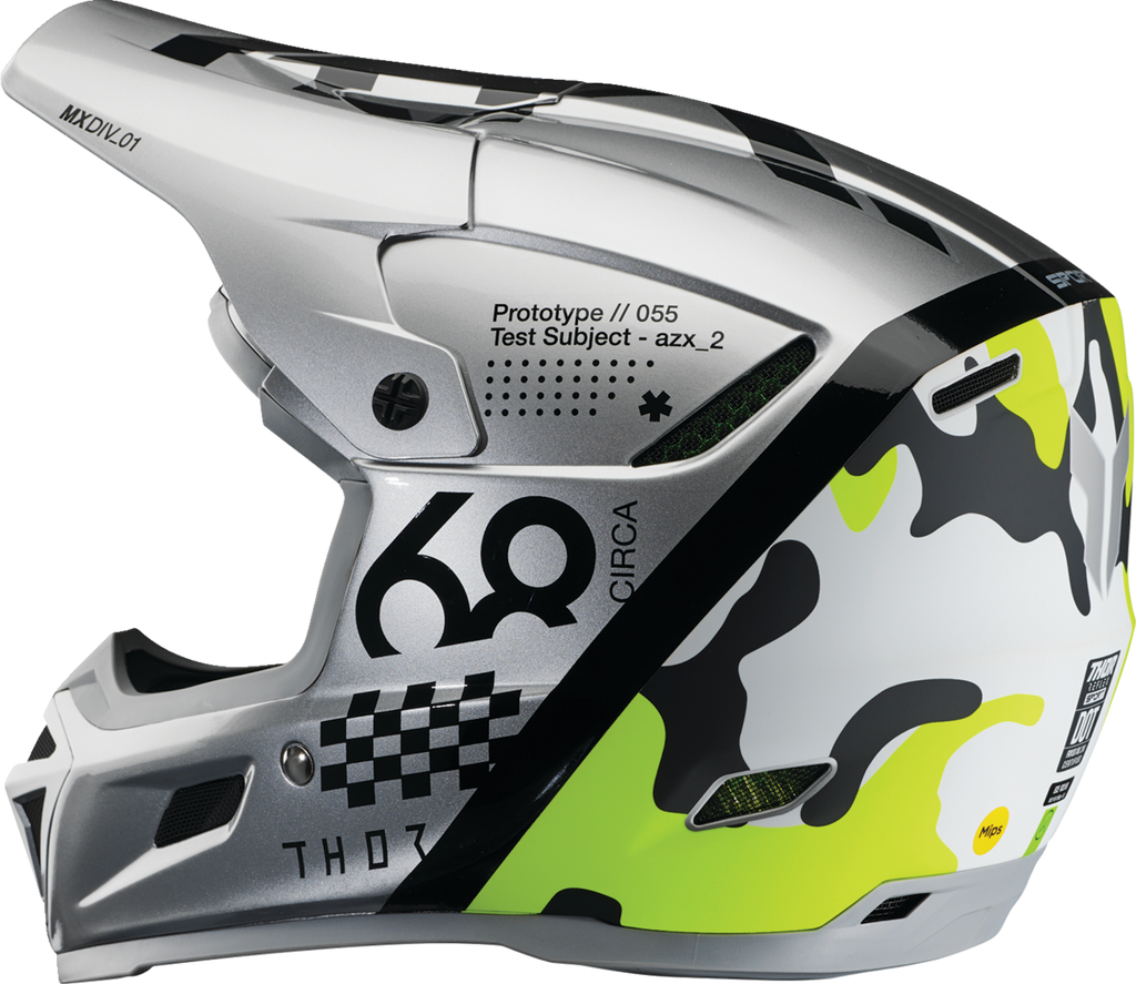 Thor Reflex Sport Riot MIPS® Helmet