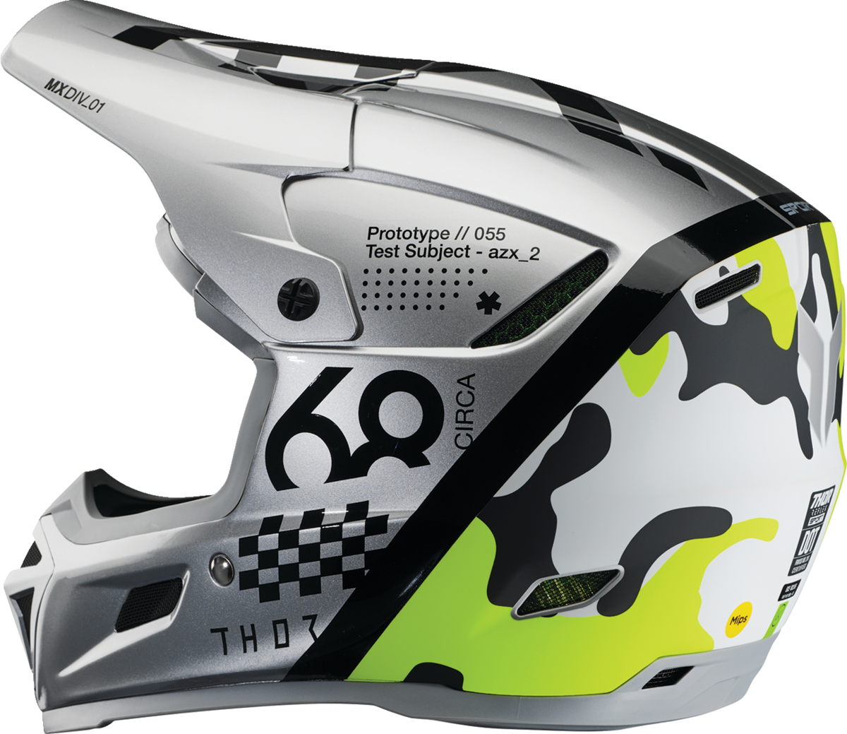 Thor Reflex Sport Riot MIPS® Helmet
