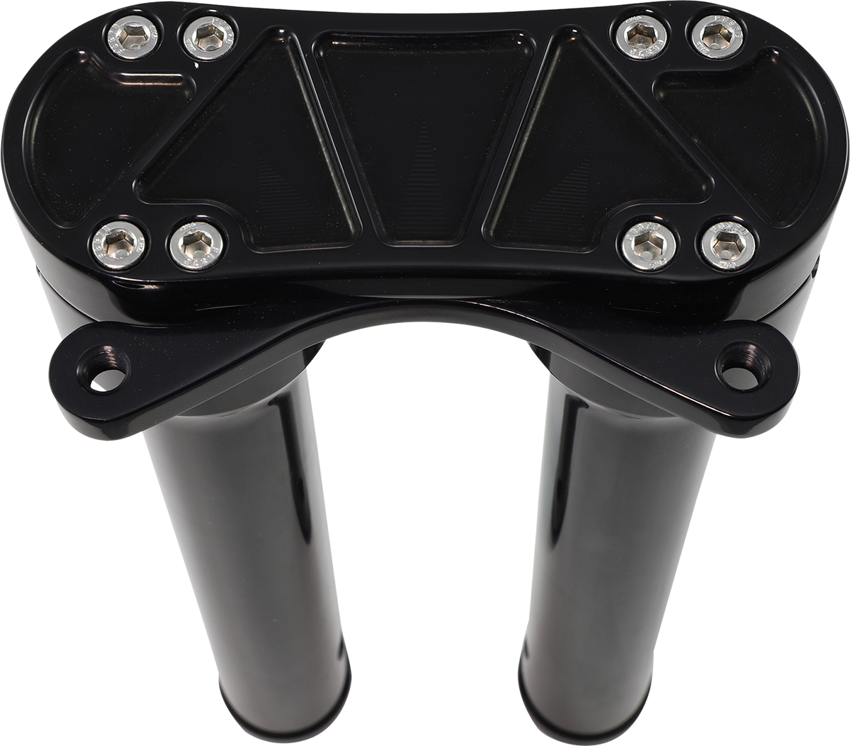 Accutronix Bandit Risers