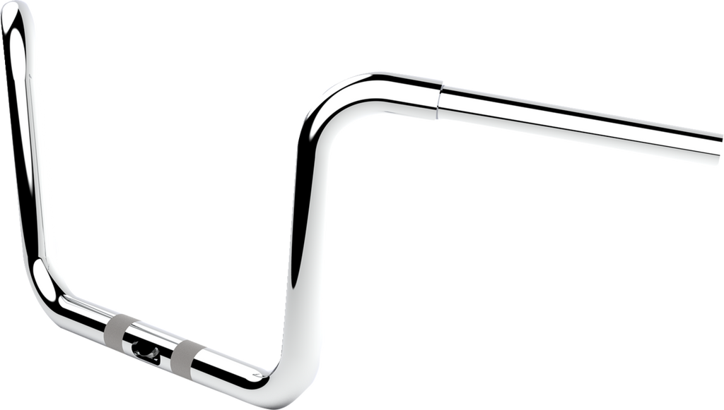 LA Choppers Twin Round Handlebar