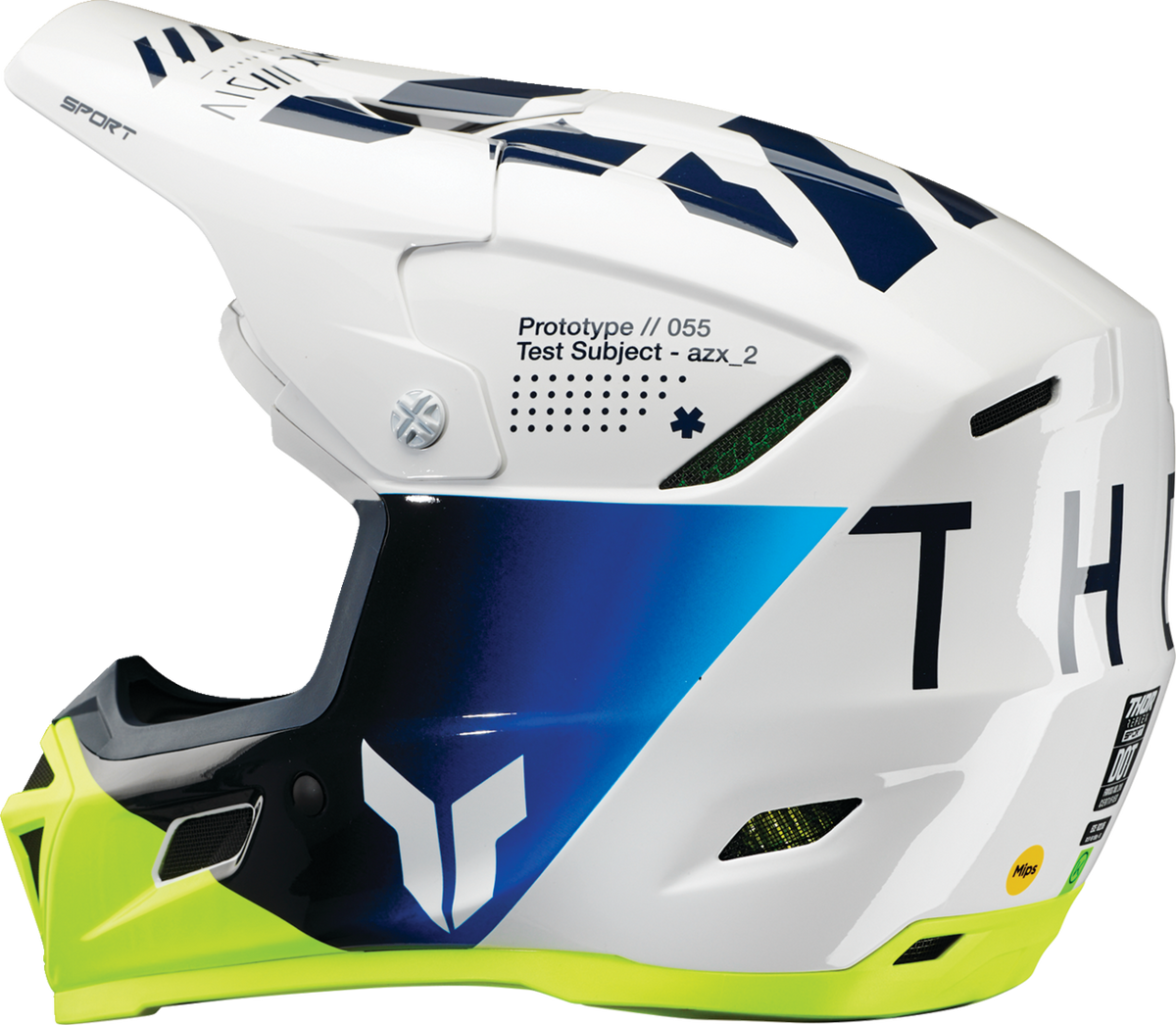Thor Reflex Sport Strike MIPS® Helmet